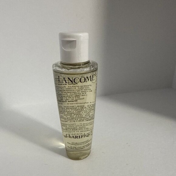 Lancome Clarifique Refining Double Treatment Essence MINI 1.69oz, 50ml NWOB - Picture 2 of 9